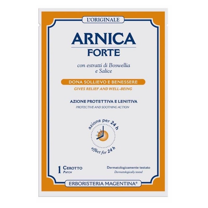 ARNICA FORTE CEROTTO