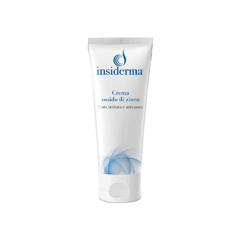 INSIDERMA CREMA OSSIDO DI ZINCO 100 ML