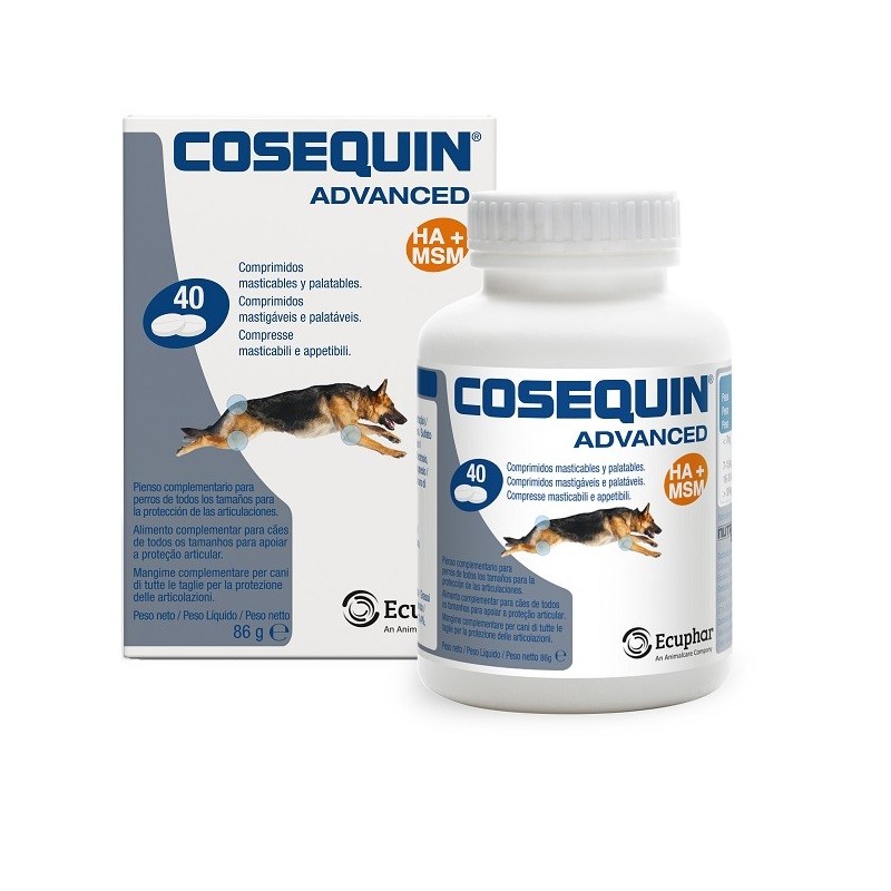 COSEQUIN GATTI 15 CAPSULE