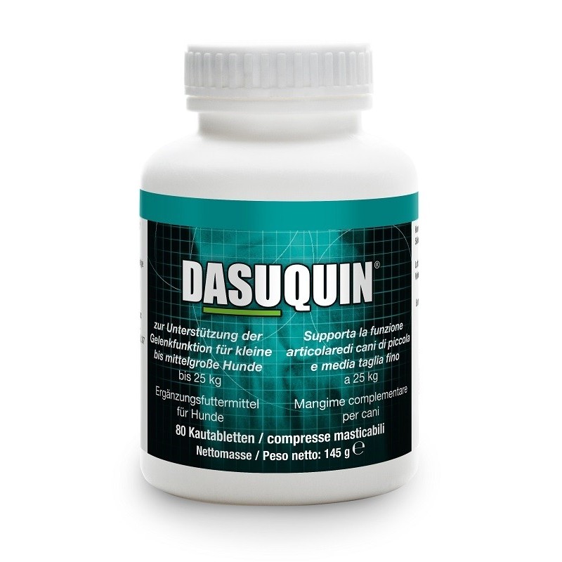 DASUQUIN SMALL/MEDIUM PESO FINO A 15 KG