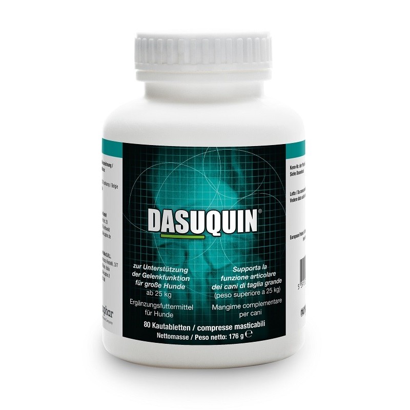DASUQUIN LARGE CANI PESO MAGGIORE DI 25 KG