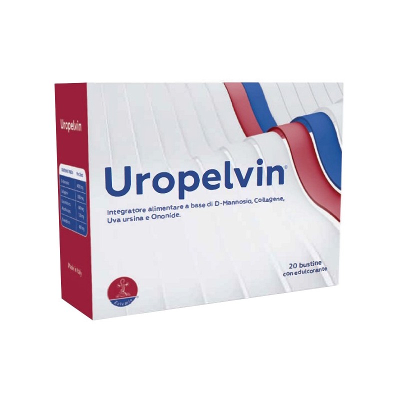 UROPELVIN 20 BUSTINE