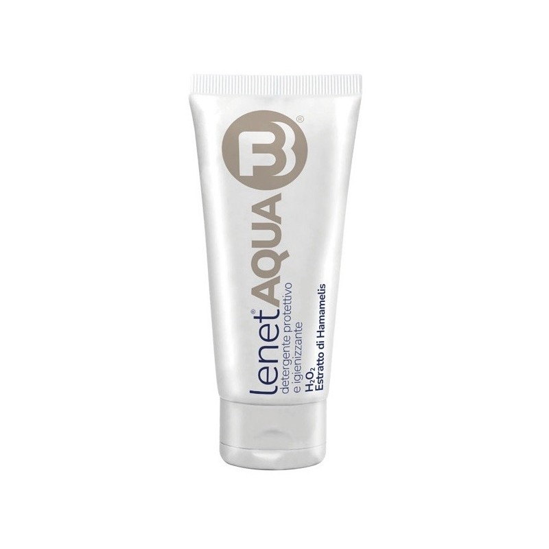 LENET AQUA DETERGENTE PROTETTIVO E IGIENIZZANTE 125 ML