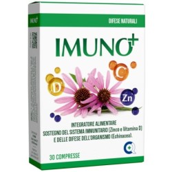 QFARMA IMUNO+ 30 COMPRESSE