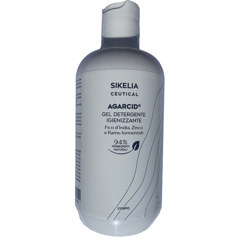 AGARCID GEL DETERGENTE IGIENIZZANTE 300 ML