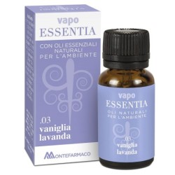 VAPO ESSENTIA VANIGLIA/LAVANDA 3 10 ML