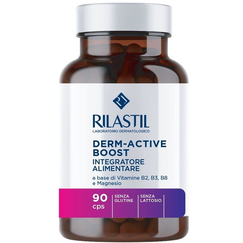 RILASTIL DERM-ACTIVE BOOST 90 CAPSULE