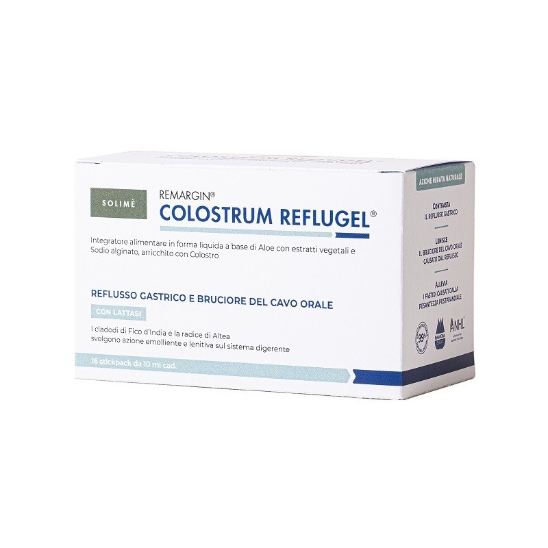REMARGIN COLOSTRUM REFLUGEL 16 STICKPACK DA 10 ML