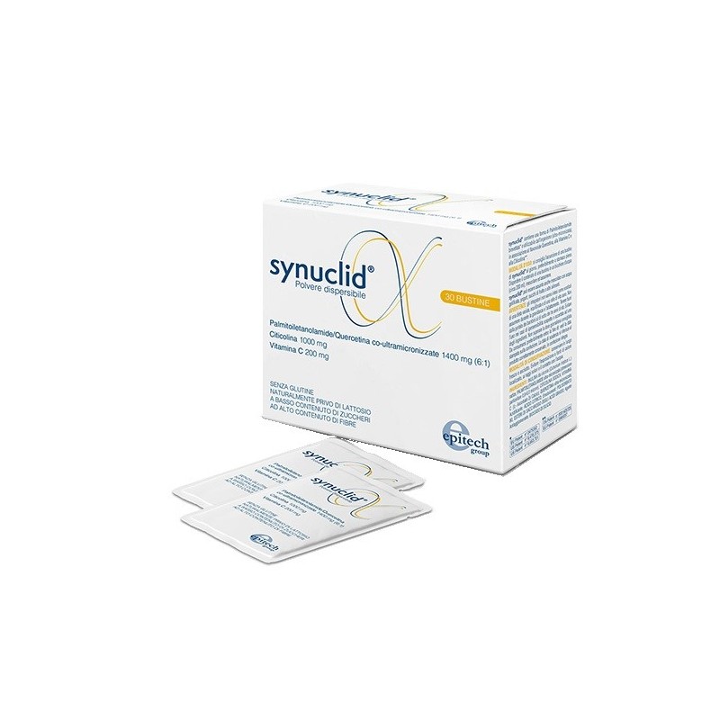 SYNUCLID 30 BUSTINE 4,4 G