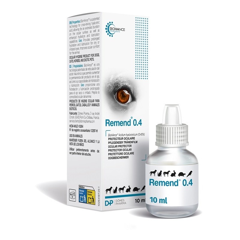 REMEND 0,4 10 ML