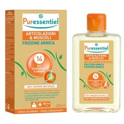 PURESSENTIEL FRIZIONE ARTICOLAZIONI ARNICA 200 ML
