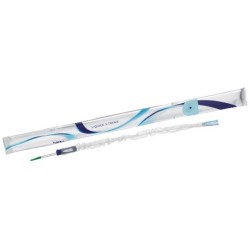 SONDA NELATON AUTOLUBRIFICANTE LIQUICK X-TREME ERG 20CM CH06 DONNA NELATON IDROFILO PRONTO ALL'USO 30 PEZZI