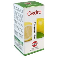 CEDRO OLIO ESSENZIALE 20 ML