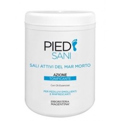 PIEDISANI SALI ATTIVI 500 G