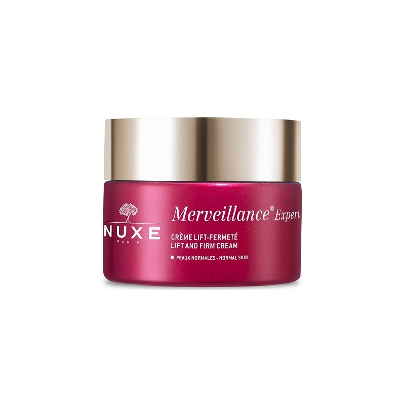 NUXE MERVEILLANCE EXPERT CREMA ANTIRUGHE PER PELLI NORMALI 50 ML