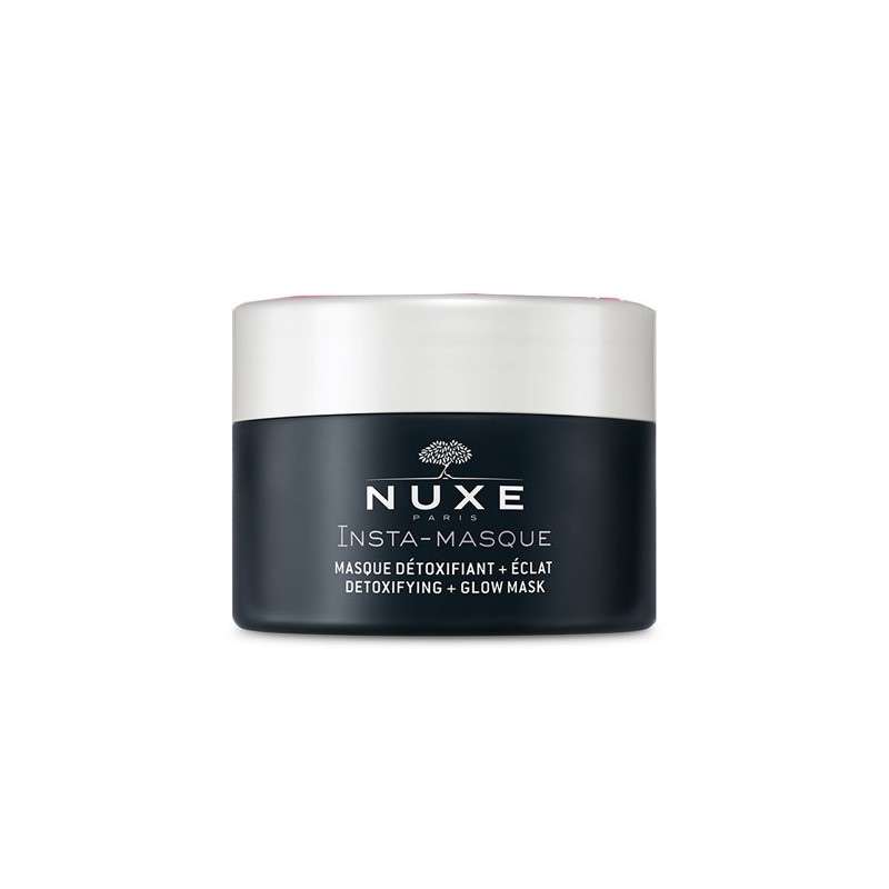 NUXE INSTA-MASQUE MASCHERA DETOSSINANTE E ILLUMINANTE 50 ML