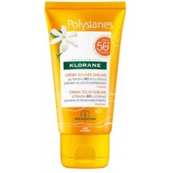 KLORANE CREMA SOLARE SUBLIME SPF 50+ VISO 50ML