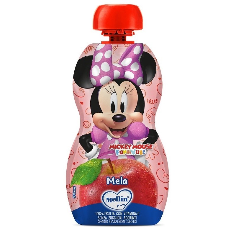POUCH DISNEY MICKEY MOUSE MELA 110 G