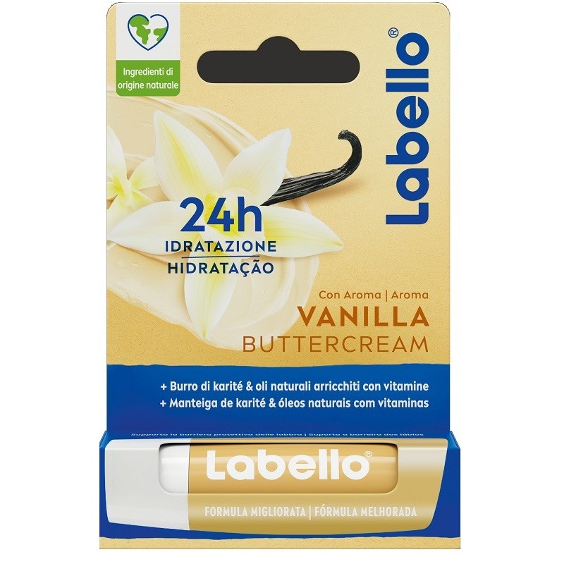LABELLO VANILLA BUTTERCREAM 5,5 ML