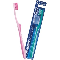 CURASEPT SPAZZOLINO EXTRA SOFT 012 BIPACK