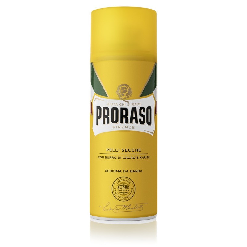 PRORASO SCHIUMA NUTRIENTE 400 ML