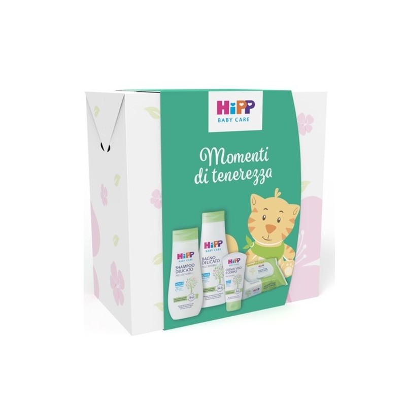 HIPP KIT 6 COFANETTI MOMENTI DI TENEREZZA
