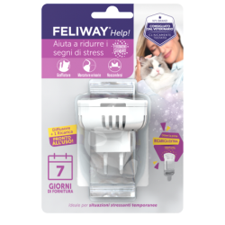 FELIWAY HELP DIFFUSORE + RICARICA