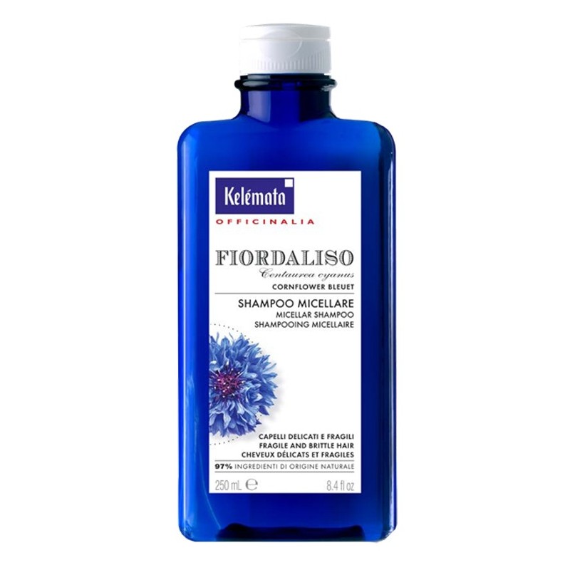 SHAMPOO FIORDALISO 250 ML