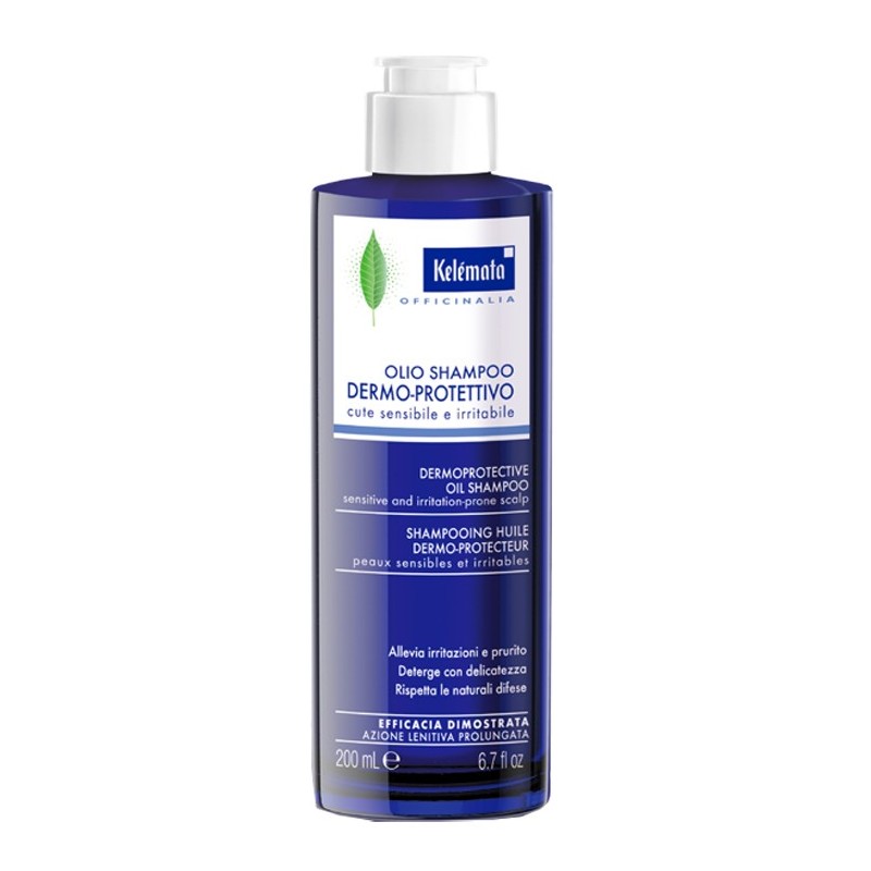 OLIO SHAMPOO 200 ML