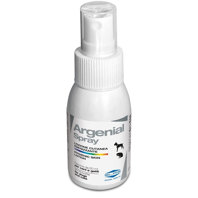 ARGENIAL SPRAY 50 ML