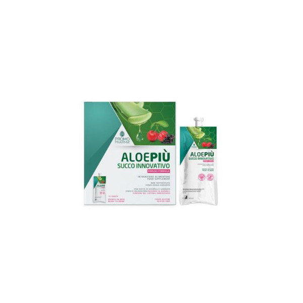 ALOE VERA FRESH JUICE IMMUNO FORMULA 10 STICK