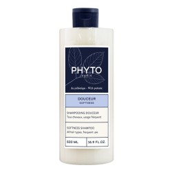PHYTO PARIS DOUCEUR SHAMPOO 500 ML