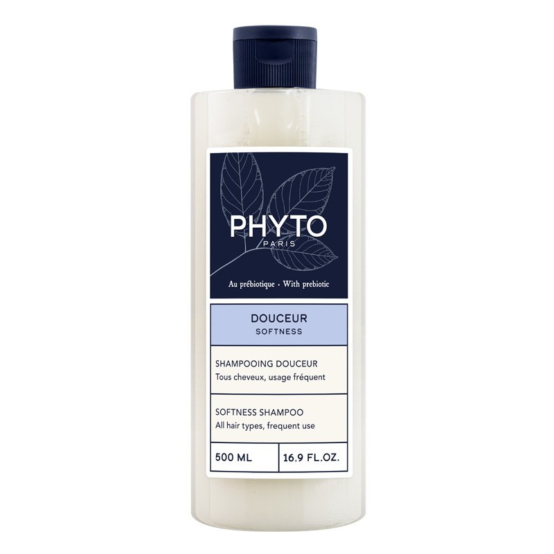 PHYTO PARIS DOUCEUR SHAMPOO 500 ML