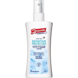 ZANZARELLA LOZIONE SENSITIVE PROTECTION 100 ML