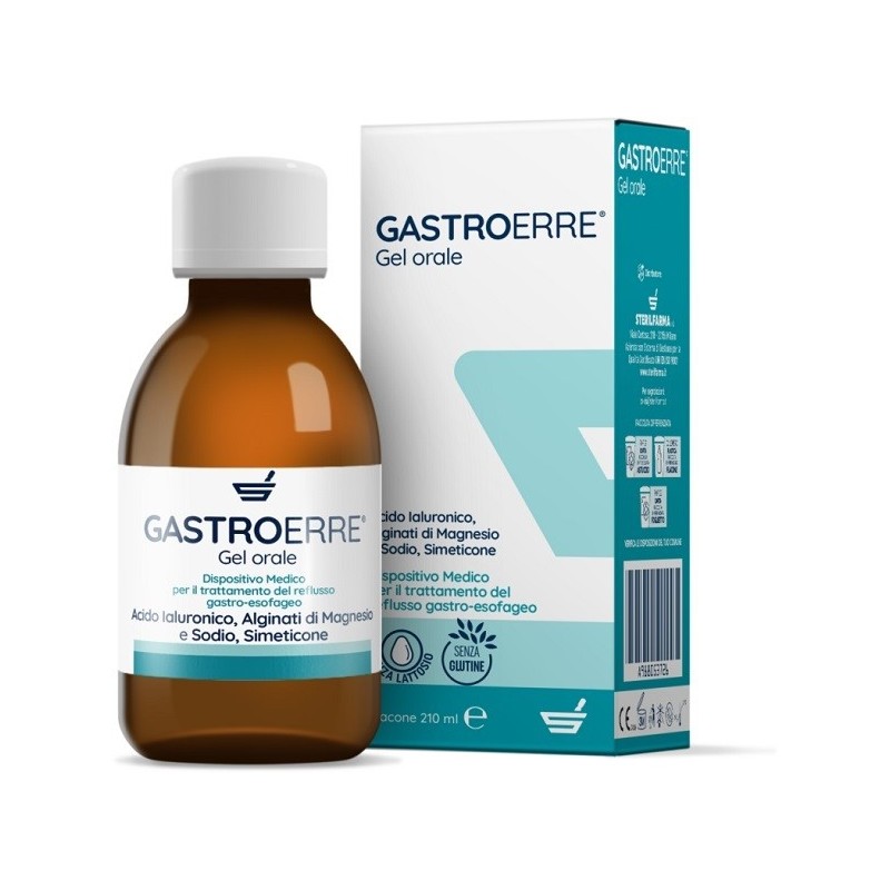 GASTROERRE 210 ML