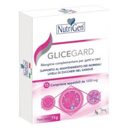 GLICEGARD 15 COMPRESSE NUTRIGEN