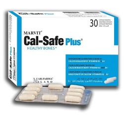 CAL-SAFE PLUS 30 CAPSULE