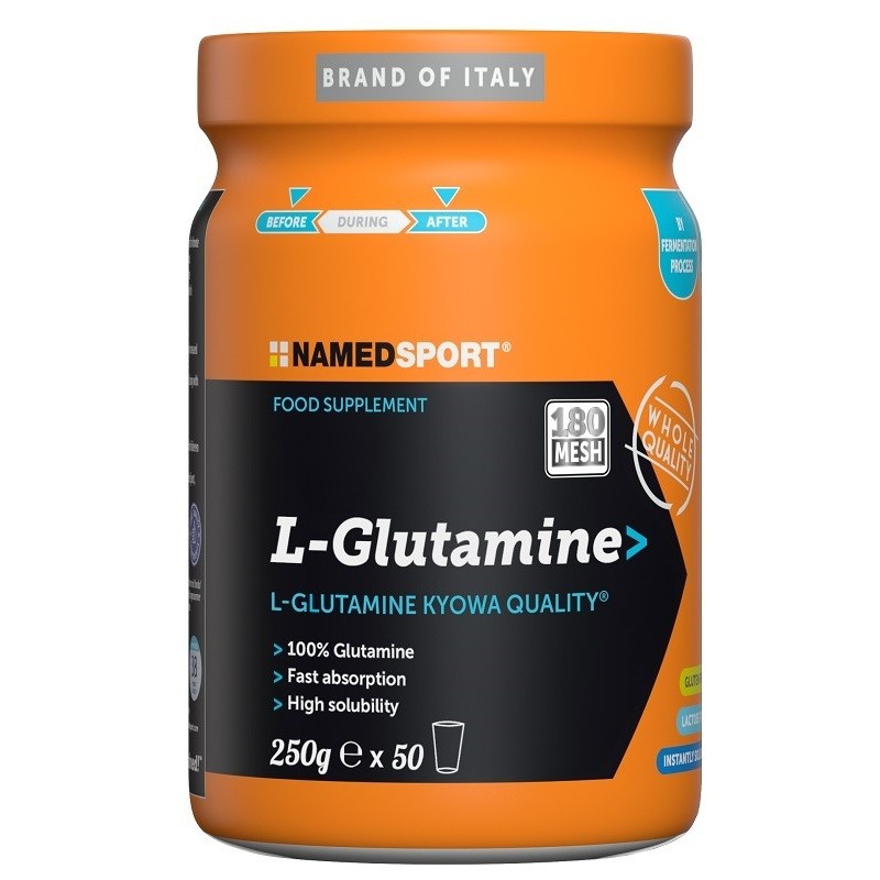 L-GLUTAMINE 250 G
