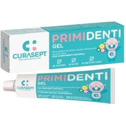 CURASEPT GEL PRIMI DENTI 20 ML