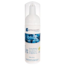 DERMOSCENT PHYSIO EASY BRUSH DOGS AND CATS 150 ML
