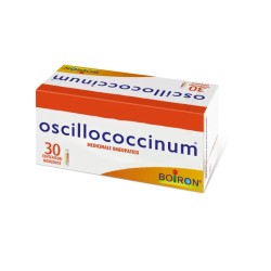 OSCILLOCOCCINUM (BOIRON)*granuli 200 K 30 contenitori monodose 1 g