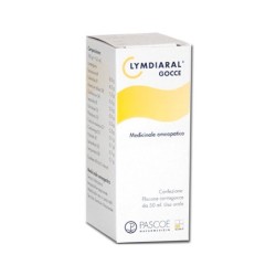 PASCOE LYMDIARAL GOCCE 50 ML COMPLESSO