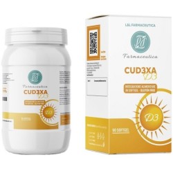 CUDEXA D3 90 SOFTGEL DA 300 MG
