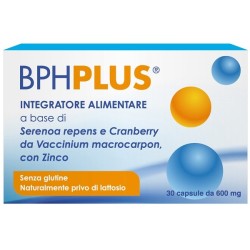 BPH PLUS 30 CAPSULE 600 MG