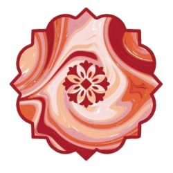 COLORS SOTTOTUTTO ROXANNE FLOWER