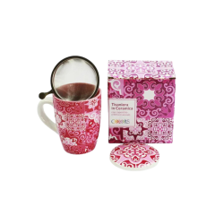 COLORS TISANIERA LADY LAVANDER