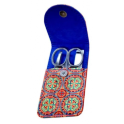 COLORS KIT MANICURE CREATIVE SUN 1 FORBICE + 1 LIMA + 1 PINZETTA