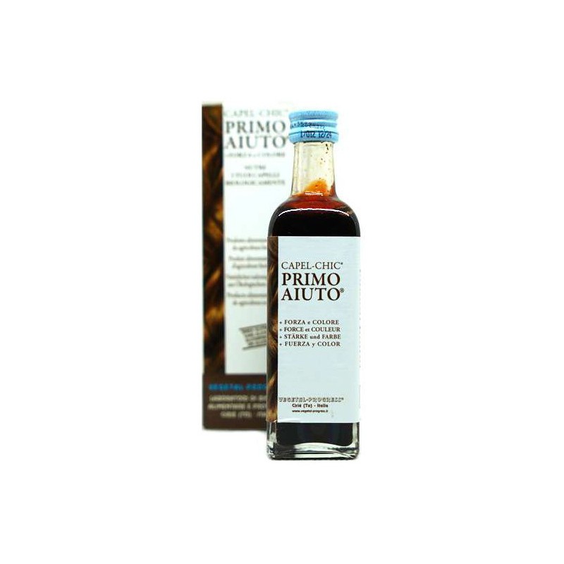 PRIMO AIUTO CAPEL/CHIC 60 ML