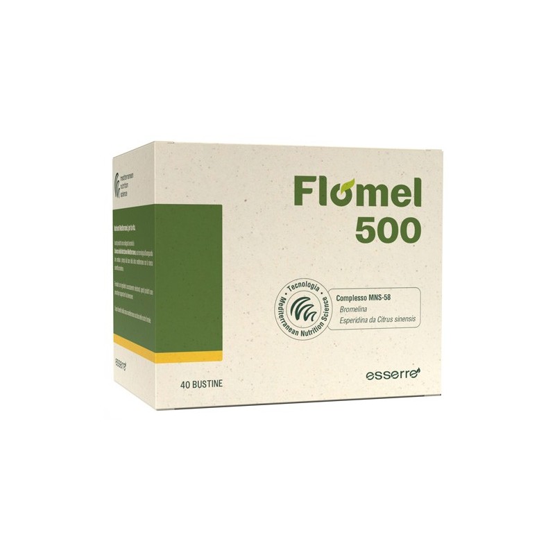 FLOMEL 500 40 BUSTINE