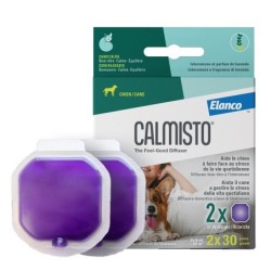 CALMISTO CANE DIFFUSORE RICARICHE 2 BLISTER DA 6 ML